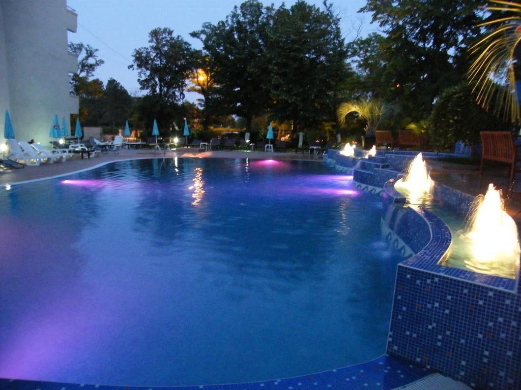 Hotel Sunquest Venus Esterno foto