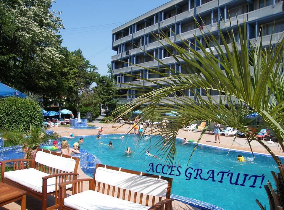 Hotel Sunquest Venus Esterno foto