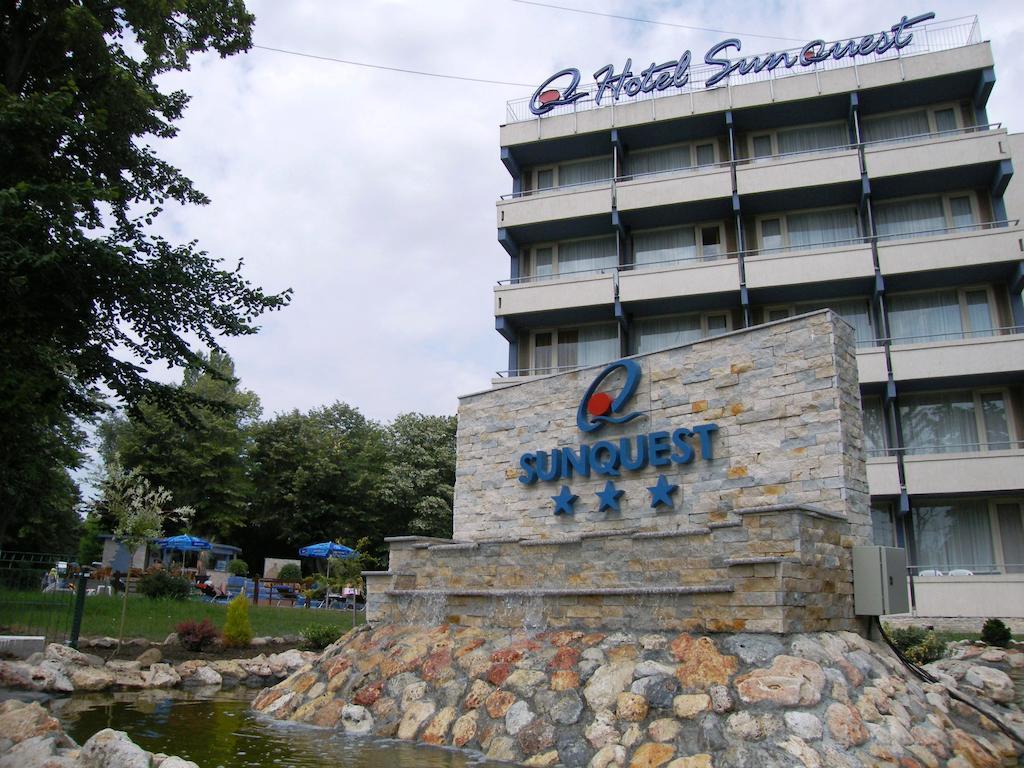Hotel Sunquest Venus Esterno foto