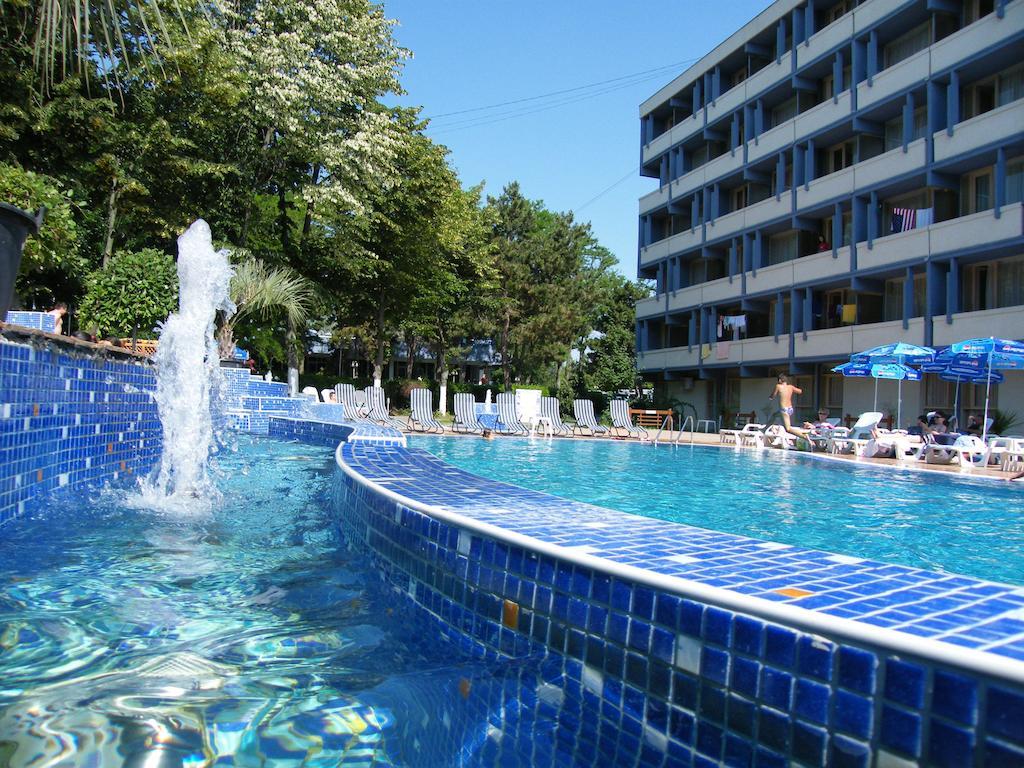 Hotel Sunquest Venus Esterno foto
