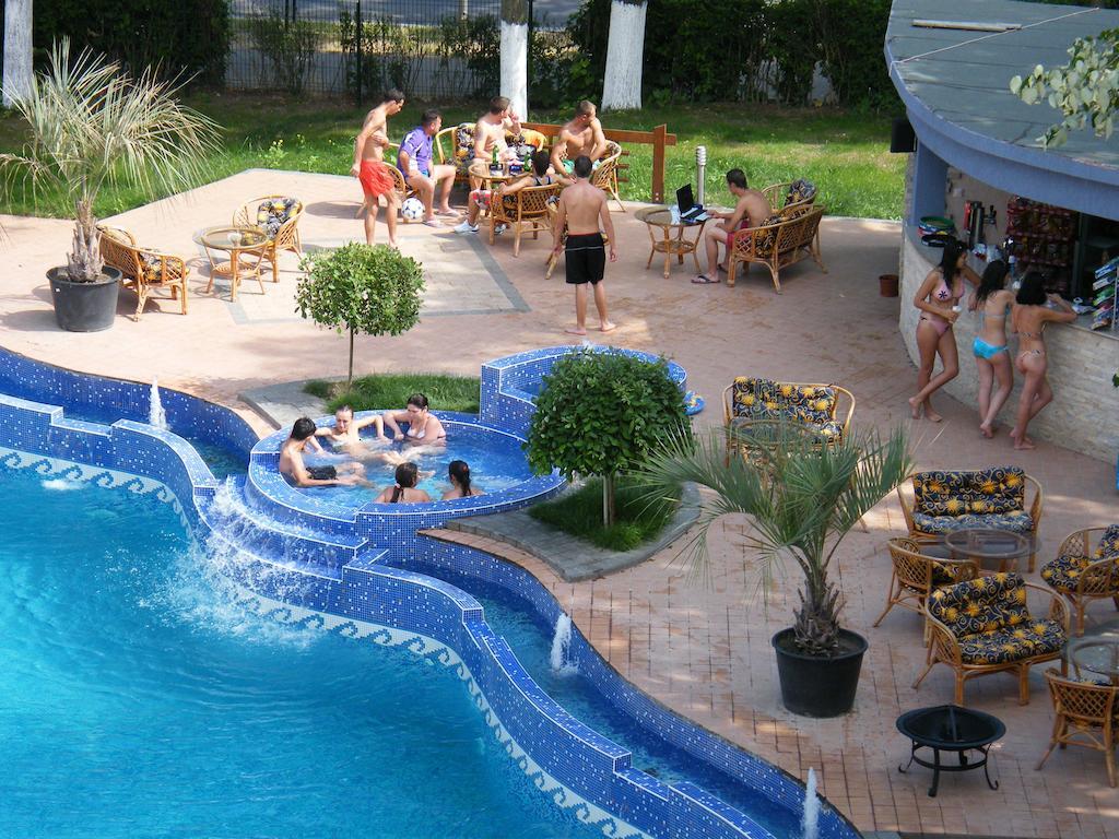Hotel Sunquest Venus Esterno foto