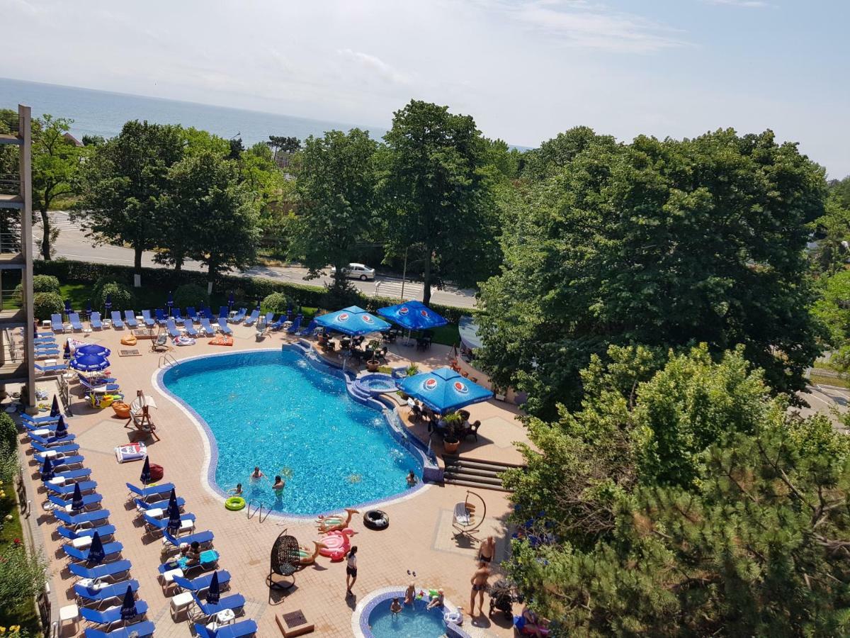 Hotel Sunquest Venus Esterno foto